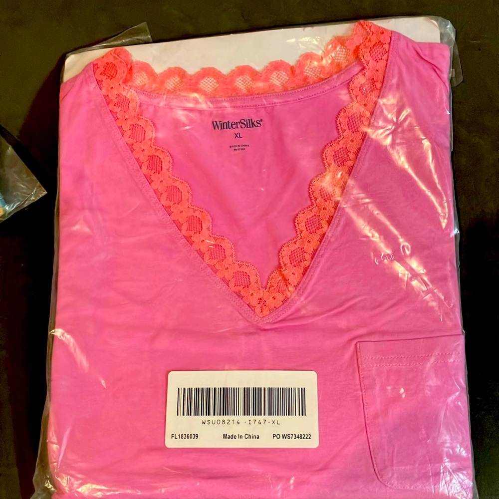 WinterSilks Nightgown
